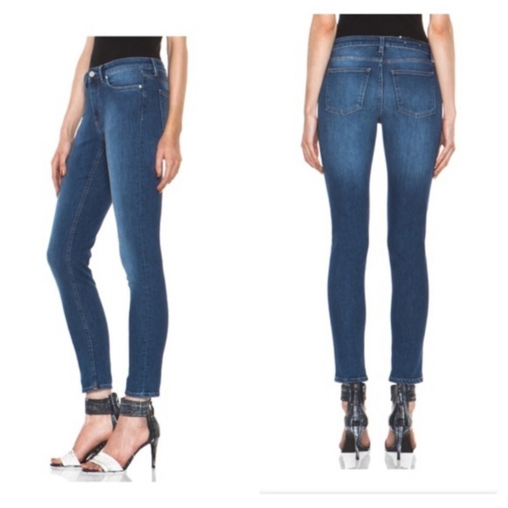 New Acne Studios Skin 5 pocket Skinny Jeans